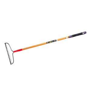 CAT Τσουγκράνα χώματος με κοντάρι J17-250