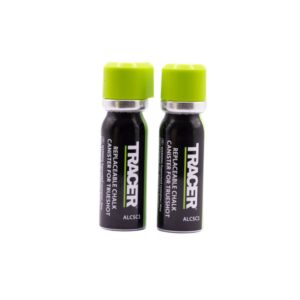 TRACER Ανταλλακτικό δοχείο μαρκαδόρου σημαδέματος 2τεμ. ACSC2