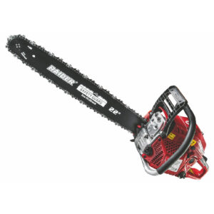 RAIDER Αλυσοπρίονο βενζίνης 6,41kg με λάμα 56cm 3,8hp RD-GCS23 076705