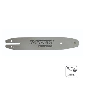 RAIDER Χορτοκοπτικού λάμα 10" 250mm (1.3mm) για RD-GBC10 141303