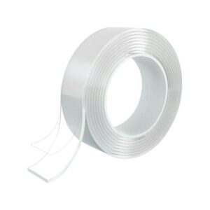 Αυτοκόλλητες ταινίες διπλής όψης σιλικόνης - 3m x 2cm - 273140