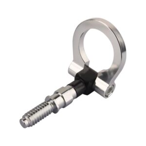 Γάντζος ρυμούλκησης οχημάτων - Tow Hook - R-G26201-J1 - 120090 - Silver