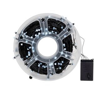 Χριστουγεννιάτικα φώτα LED - 50m - Cool White - 153070