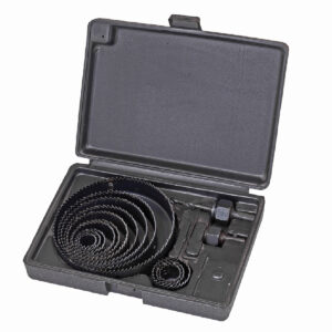 RAIDER Ποτηροτρύπανο ξύλου σετ 16τεμ 19-127ΜΜ 157710