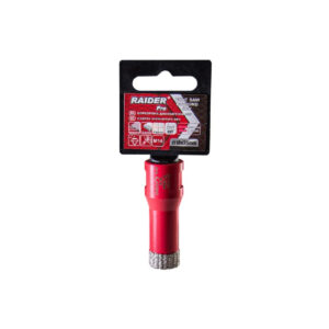 RAIDER Ποτηροτρύπανο διαμαντέ  M14 Φ18mm 157842
