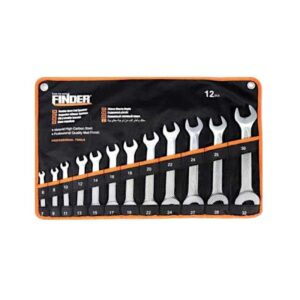 Γερμανικά κλειδιά - 12pcs - Finder - 192070