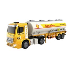 Παιδικό όχημα Βυτιοφόρο - HT9812W-1:16 - 215668