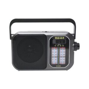 Επαναφορτιζόμενο ραδιόφωνο - PR-9396 - 241403