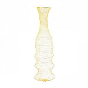 Πτυσσόμενο ψαροκάλαθο φύλαξης ψαριών - Δίχτυ - 40cm - 930588