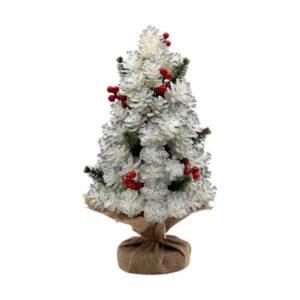 Χριστουγεννιάτικο επιτραπέζιο διακοσμητικό δεντράκι - 88XS435-1 - 313236