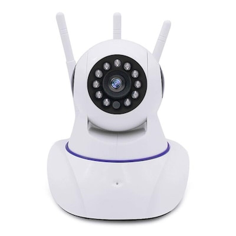 Κάμερα ασφαλείας εσωτ. χώρου - V380 Pro - Wi-Fi - 321001 - Image 3