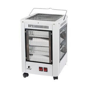 Ηλεκτρική θερμάστρα χαλαζία - NSB200B1 - 2000W - 412482 - White