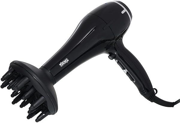 Πιστολάκι μαλλιών - 30075 - DSP - 561291 - Black - Image 2