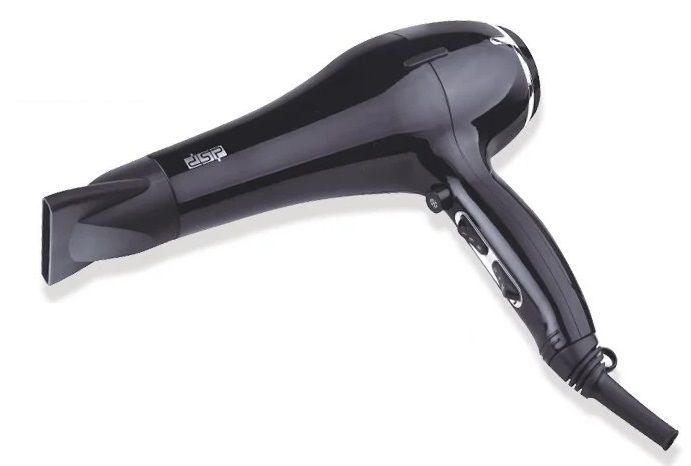 Πιστολάκι μαλλιών - 30075 - DSP - 561291 - Black - Image 3