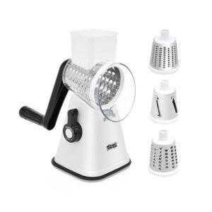 Χειροκίνητος τρίφτης - KJ3052 - DSP - 565374 - White