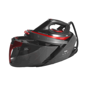 Σύστημα σιδερώματος ατμού - KD1105 - DSP - 612159 - Black/Red