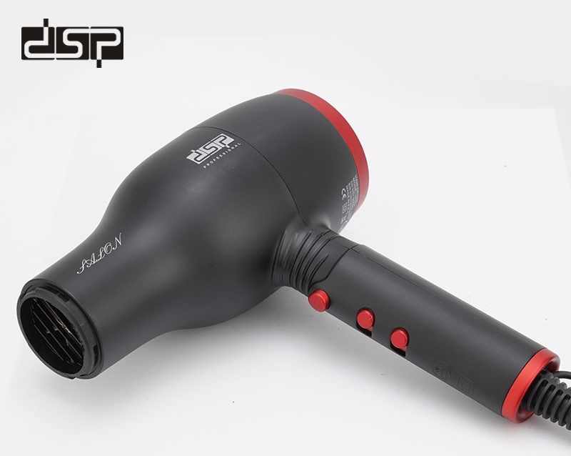 Πιστολάκι μαλλιών - 37002 - DSP - 613460 - Black - Image 3