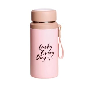 Φορητό παγούρι-θερμός - 1000ml - 684544 - Pink