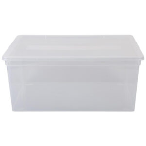 Πλαστικό κουτί αποθήκευσης 19lt
