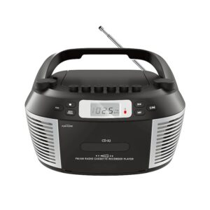 Φορητό ραδιόφωνο Κασετόφωνο & CD Player - X3B - 718136