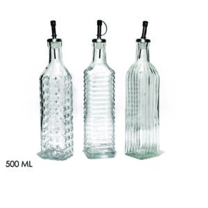 Λαδικό γυάλινο 500ml