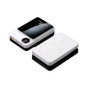 Μαγνητικό Powerbank ασύρματης φόρτισης - S111 - 15W - 811290 - White