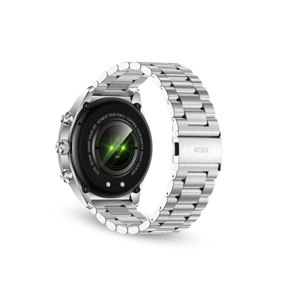 Ksix SMARTWATCH ELITE silver