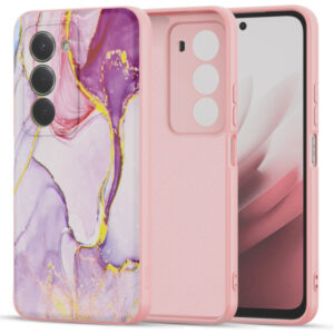 TECH-PROTECT ICON CASE XIAOMI REDMI 15 4G/5G (171.1mm) marble backcover