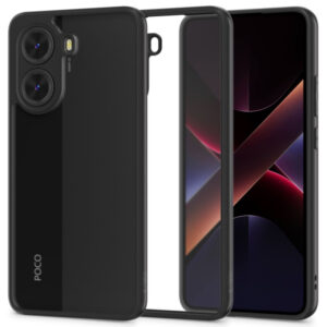 TECH-PROTECT MAGMAT CASE XIAOMI POCO X7 PRO 5G matte black backcover