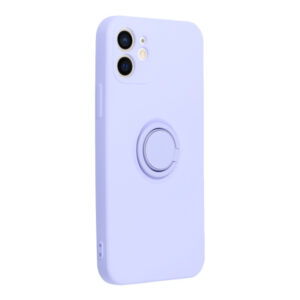 SENSO RING IPHONE 12 violet backcover