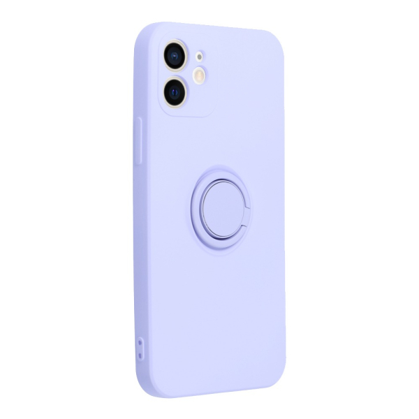 SENSO RING IPHONE 12 violet backcover