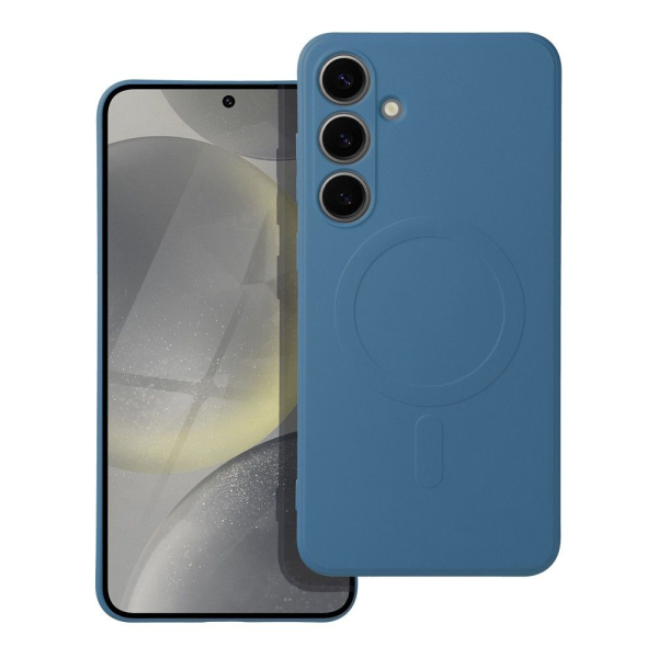 iS TPU SILICONE MAG XIAOMI REDMI 15C 4G blue backcover - Image 2