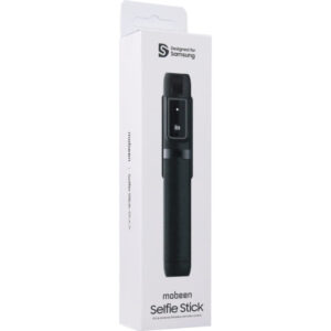 ORIGINAL BLUETOOTH TRIPOD SELFIE STICK MOBEEN by SAMSUNG black