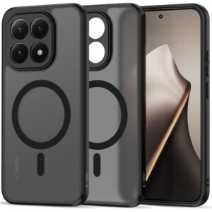 TECH-PROTECT MAGMAT MAGSAFE CASE XIAOMI 15T mate black backcover