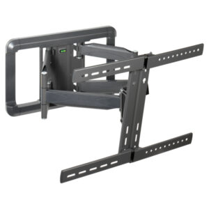 VIVANCO TITAN XXL TV WALL MOUNT BRACKET FOR SCREEN SIZES UP TO 85in/60Kg VESA 600x400