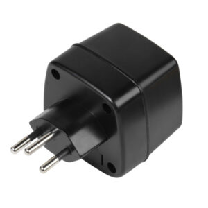 VIVANCO TRAVEL ADAPTER SCHUKO TO SWISS plug