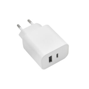 MAXLIFE TRAVEL CHARGER MXTC-06 PD + 1 PORT 20W white
