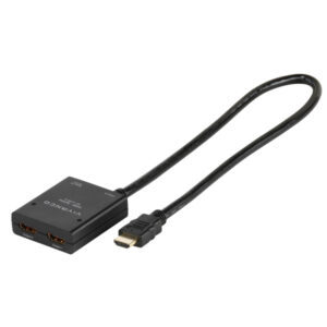 VIVANCO HDMI SPLITTER GOLD PLATTED