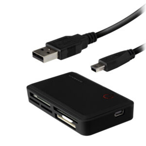 VIVANCO CARD READER 6 SLOTS