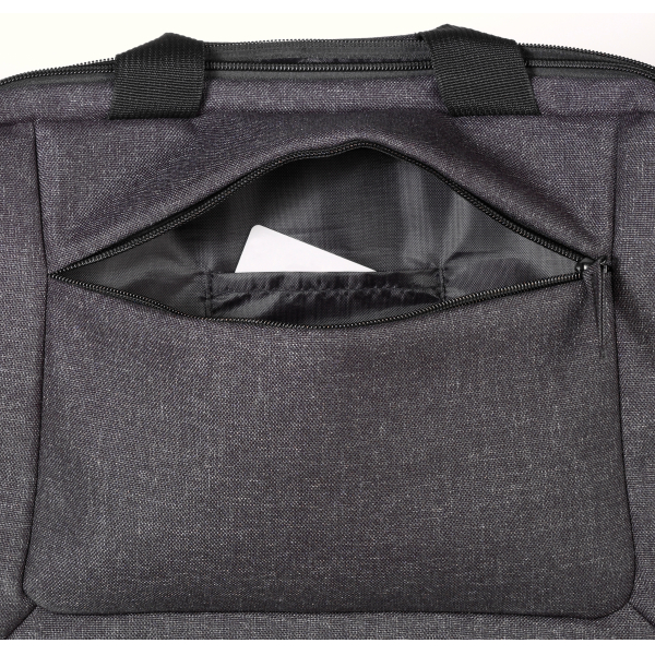 VIVANCO NOTEBOOK BAG BUSINESS 13,3 '' / 33,8cm, black - Image 3