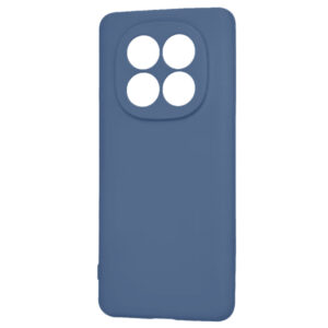 SENSO LIQUID XIAOMI REDMI NOTE 14 4G blue backcover (GLOBAL 164.84 X 78.15 X 8.16mm)