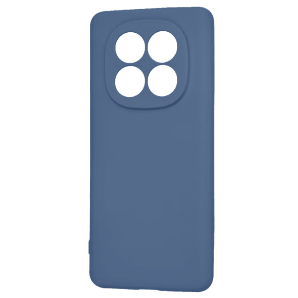SENSO LIQUID XIAOMI REDMI NOTE 14 4G blue backcover (GLOBAL 164.84 X 78.15 X 8.16mm)
