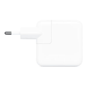 ORIGINAL APPLE TRAVEL CHARGER LAPTOP 35W 2X USB-C