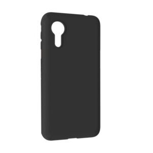 SENSO SOFT TOUCH SAMSUNG XCOVER 7 PRO black backcover