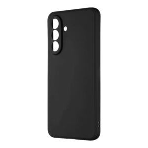 SENSO LIQUID SAMSUNG A56 5G black backcover