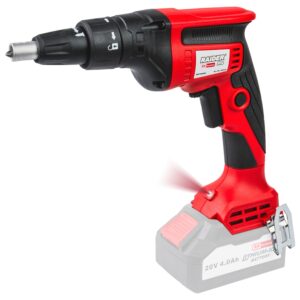 RAIDER R20 Solo Κατσαβίδι γυψοσανίδας 1/4" Brushless RDP-BDS20 030187