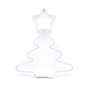 Χριστουγεννιάτικο φωτεινό διακοσμητικό LED - Δέντρο - 50cm - Colorful - 150869