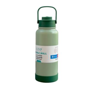 Φορητό παγούρι-θερμός - 800ml - 168445 - Green