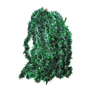 Σετ Χριστουγεννιάτικες Γιρλάντες - 10pcs - 2m*9cm - 21220 - Green