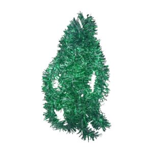 Σετ Χριστουγεννιάτικες Γιρλάντες - 10pcs - 2m*15cm - 212290 - Green